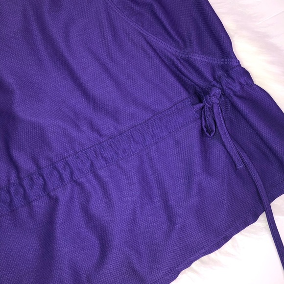 ATHLETA Wick-It Good Purple Athletic Tank - Picture 7 of 13